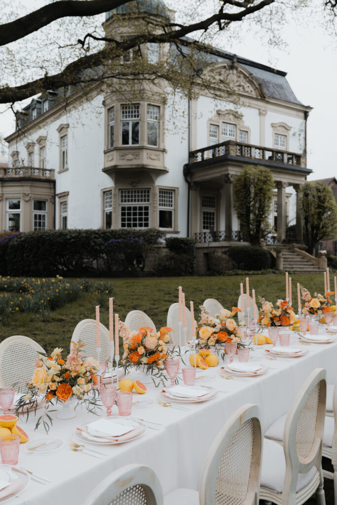 Hochzeitsplanung Norddeutschland Carolin Ardler
