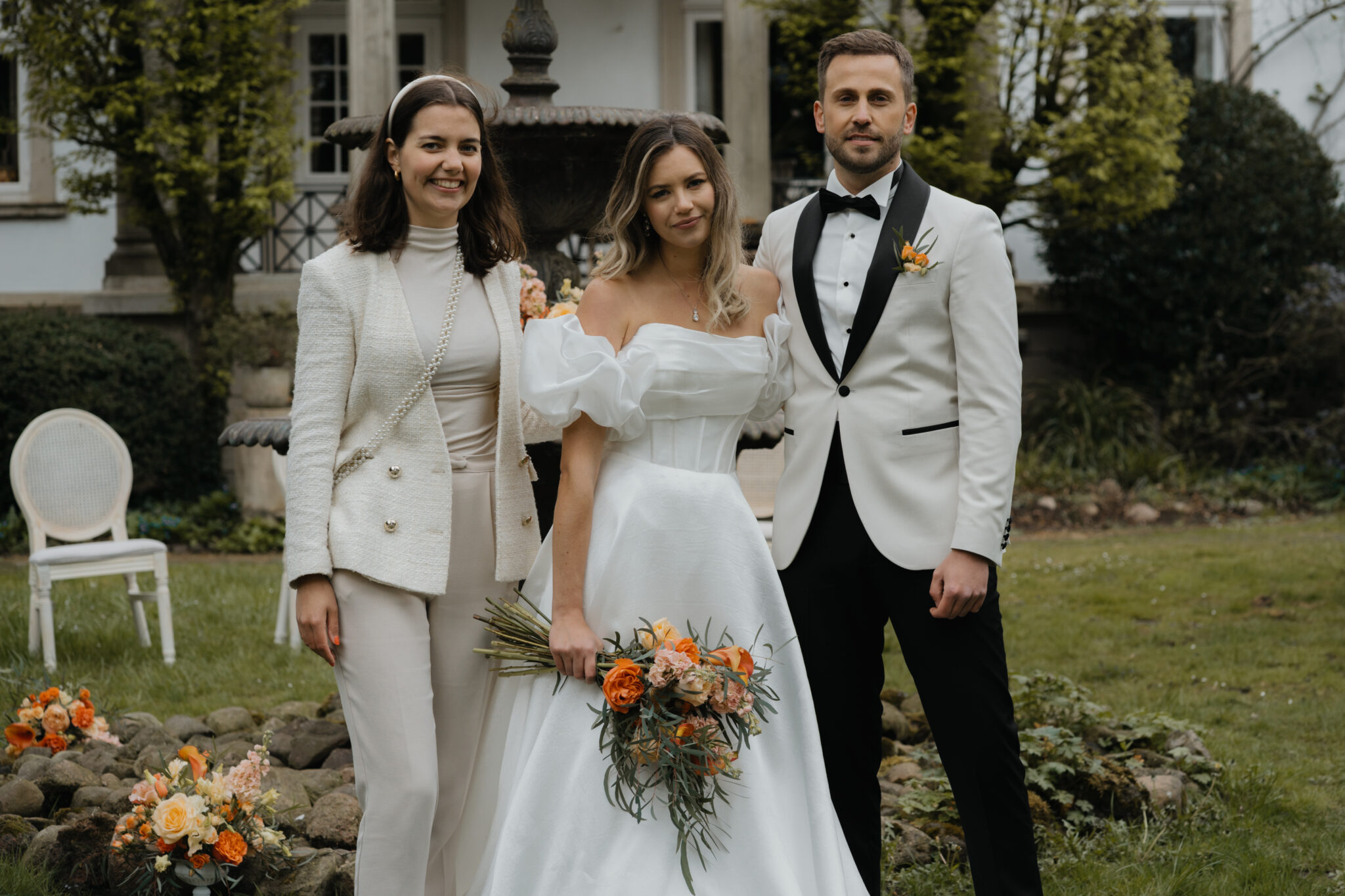 Hochzeitsplanung in Norddeutschland - Carolin Ardler
