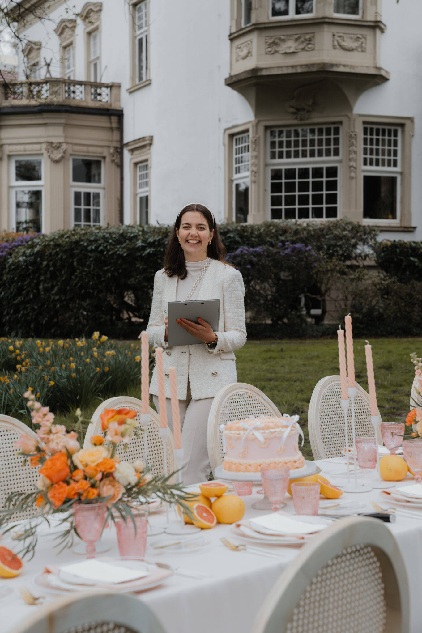 Hochzeitsplanung in Norddeutschland - Carolin Ardler