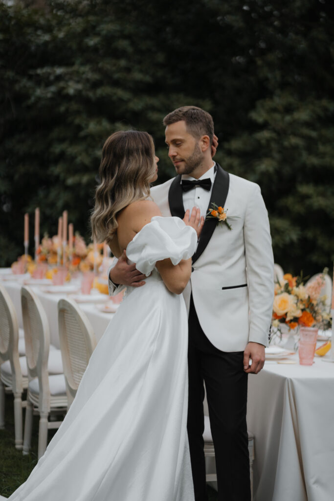 Hochzeitsplanung in Norddeutschland - Carolin Ardler