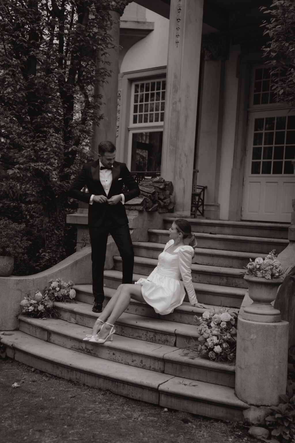 Hochzeitsplanung in Norddeutschland - Carolin Ardler