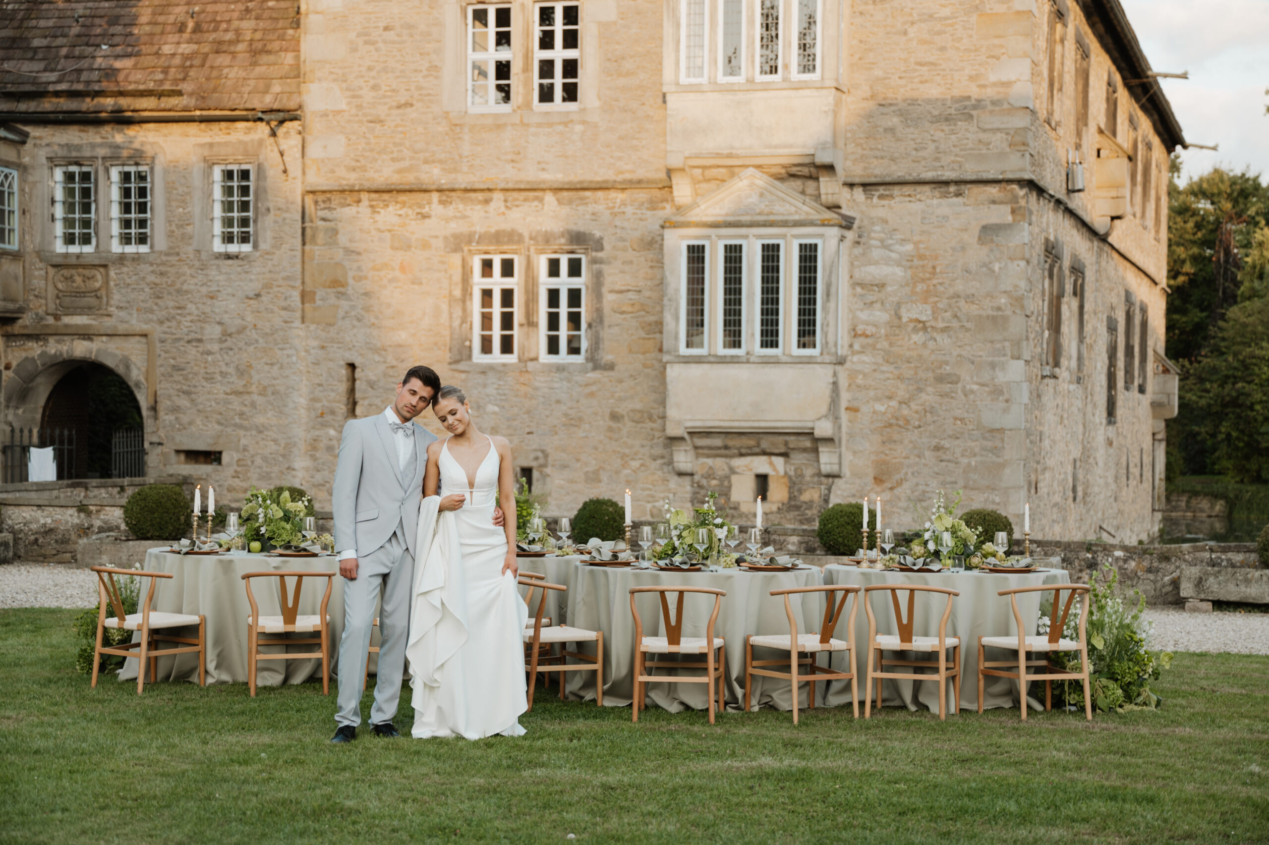 Hochzeitsplanung Norddeutschland Carolin Ardler