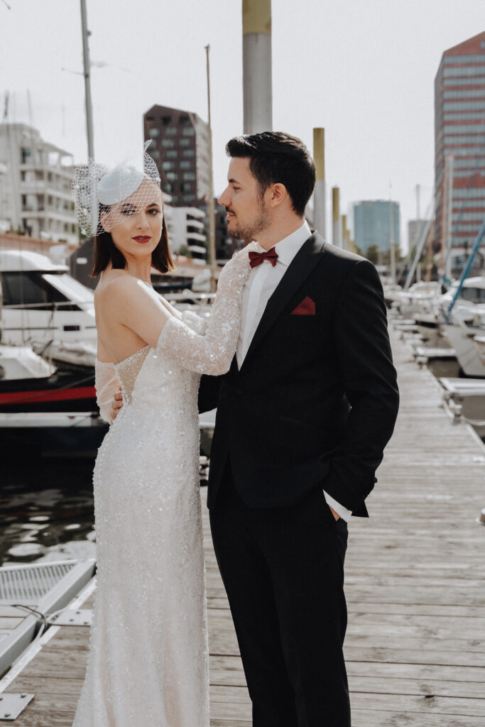 Hochzeitsplanung in Norddeutschland - Carolin Ardler