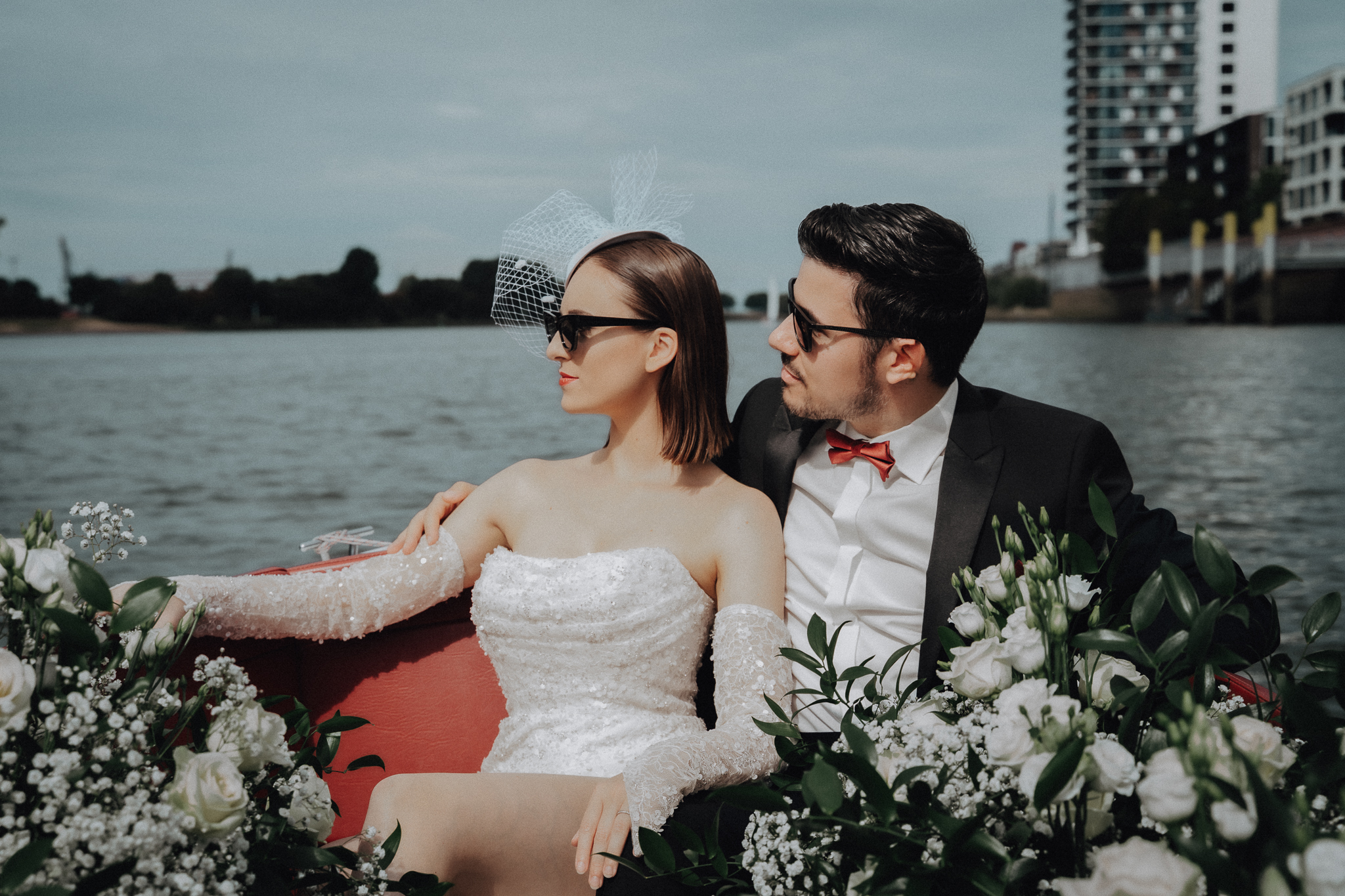 Hochzeitsplanung in Norddeutschland - Carolin Ardler