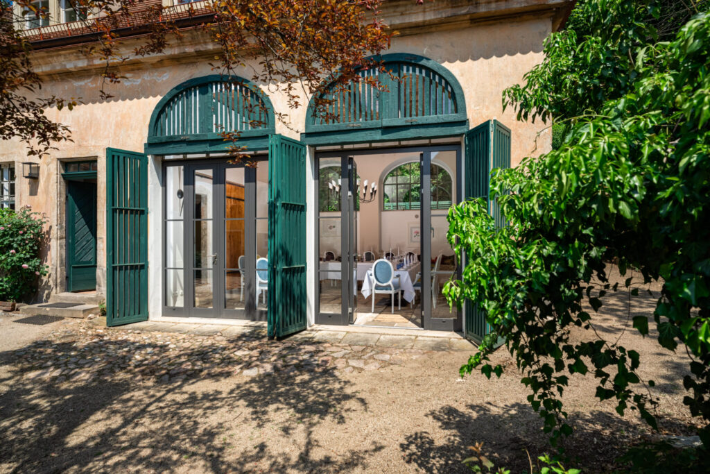Villa Sorgenfrei Toskana Location