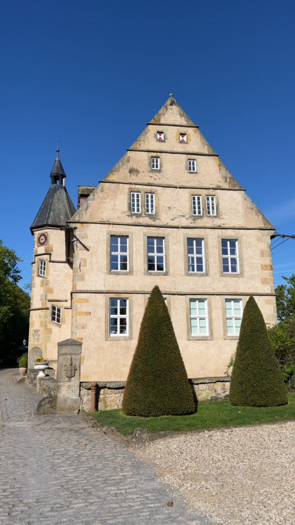 Schloss von Hammerstein