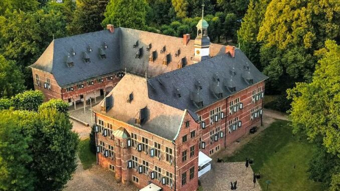 Gebäude Schloss Reinbek