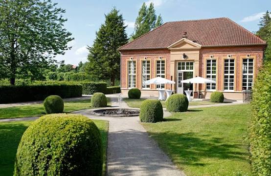 Schloss Rheda Hochzeitslocation